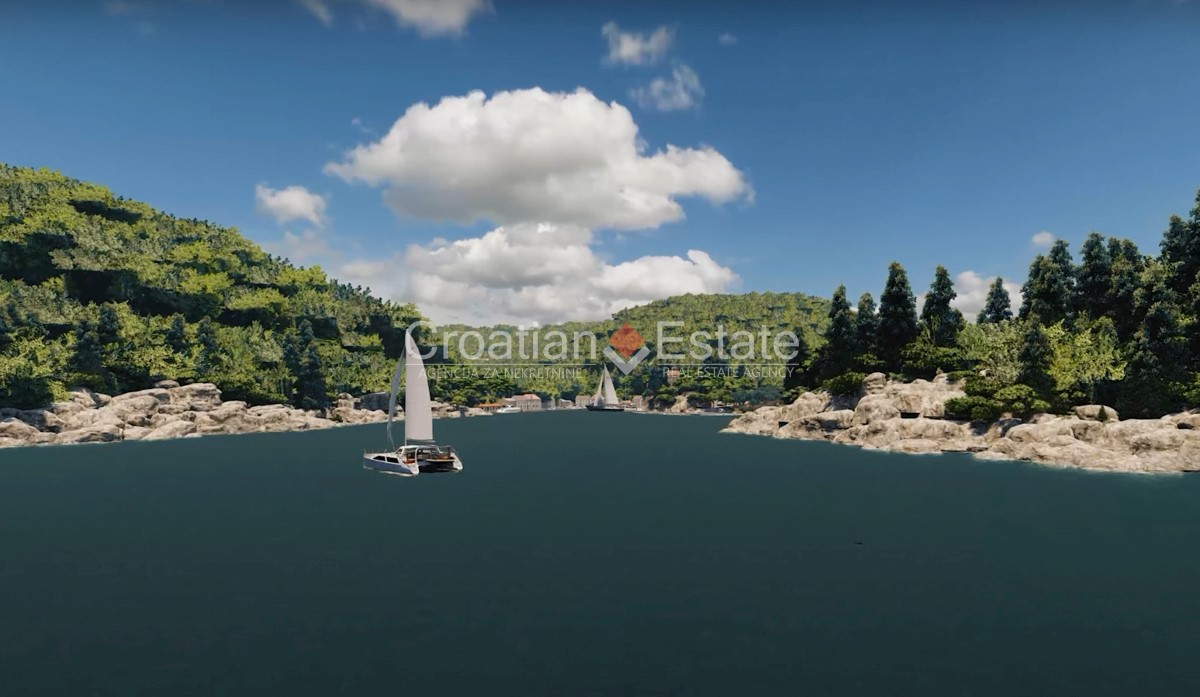 Apartmán Na prodej - DUBROVAČKO-NERETVANSKA KORČULA