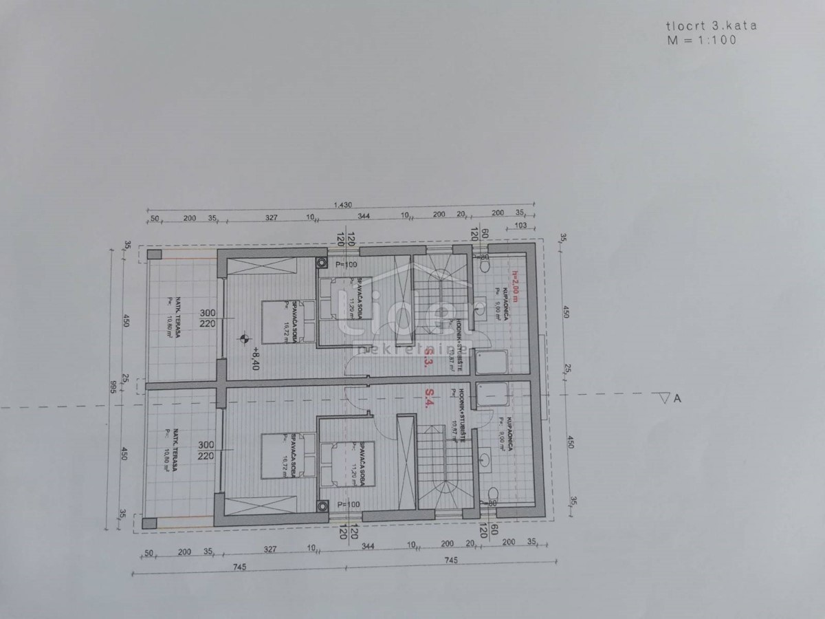 Apartmán Na predaj - PRIMORSKO-GORANSKA CRIKVENICA