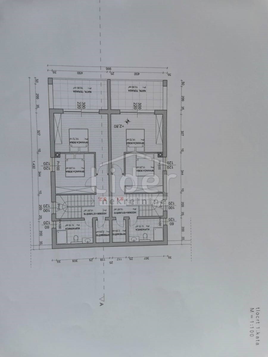 Apartmán Na predaj - PRIMORSKO-GORANSKA CRIKVENICA