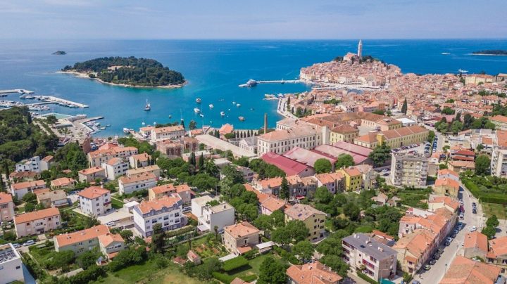 Mieszkanie na sprzedaż 80 m² – Rovinj