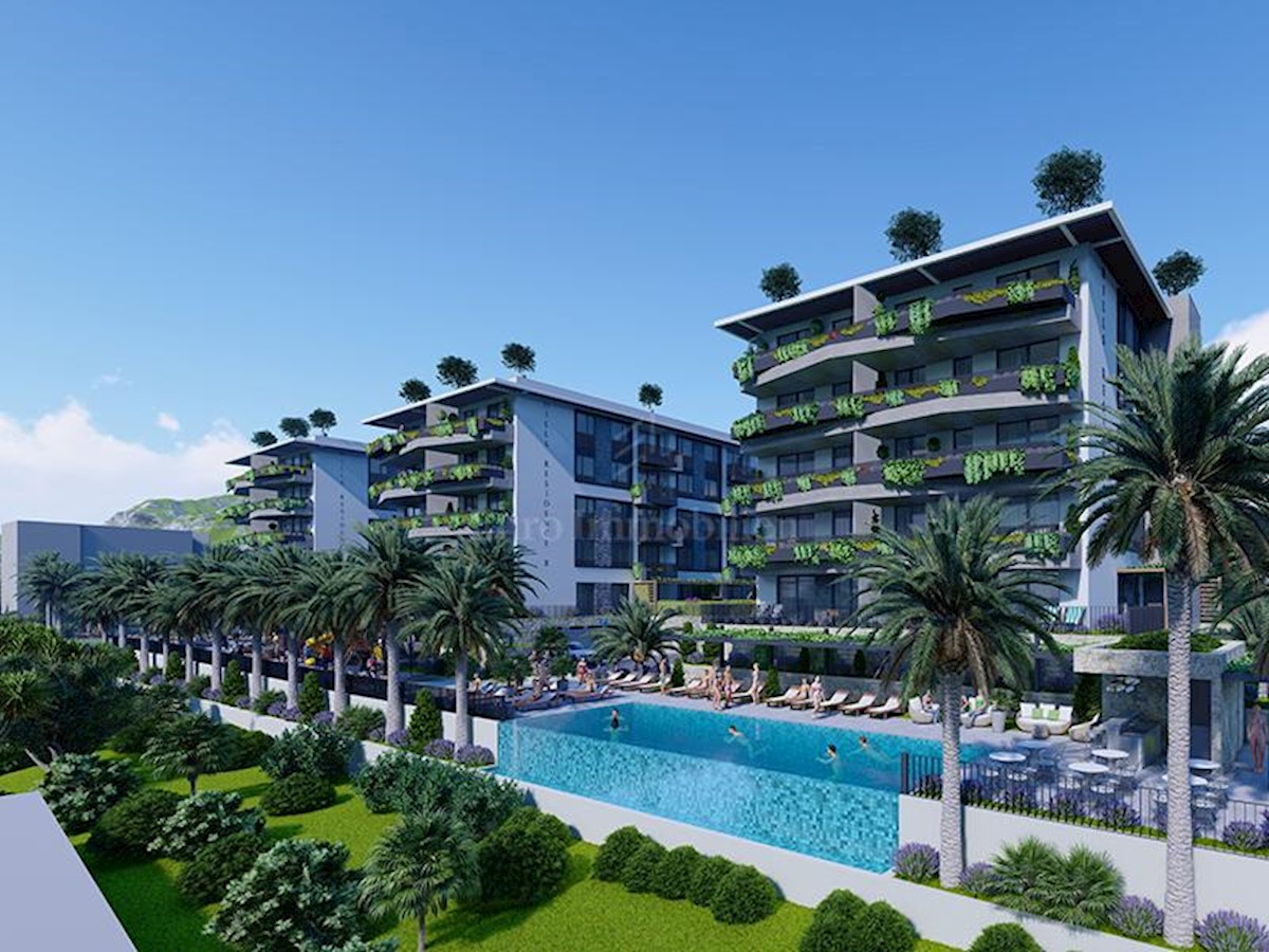Mieszkanie Na sprzedaż - SPLITSKO-DALMATINSKA MAKARSKA
