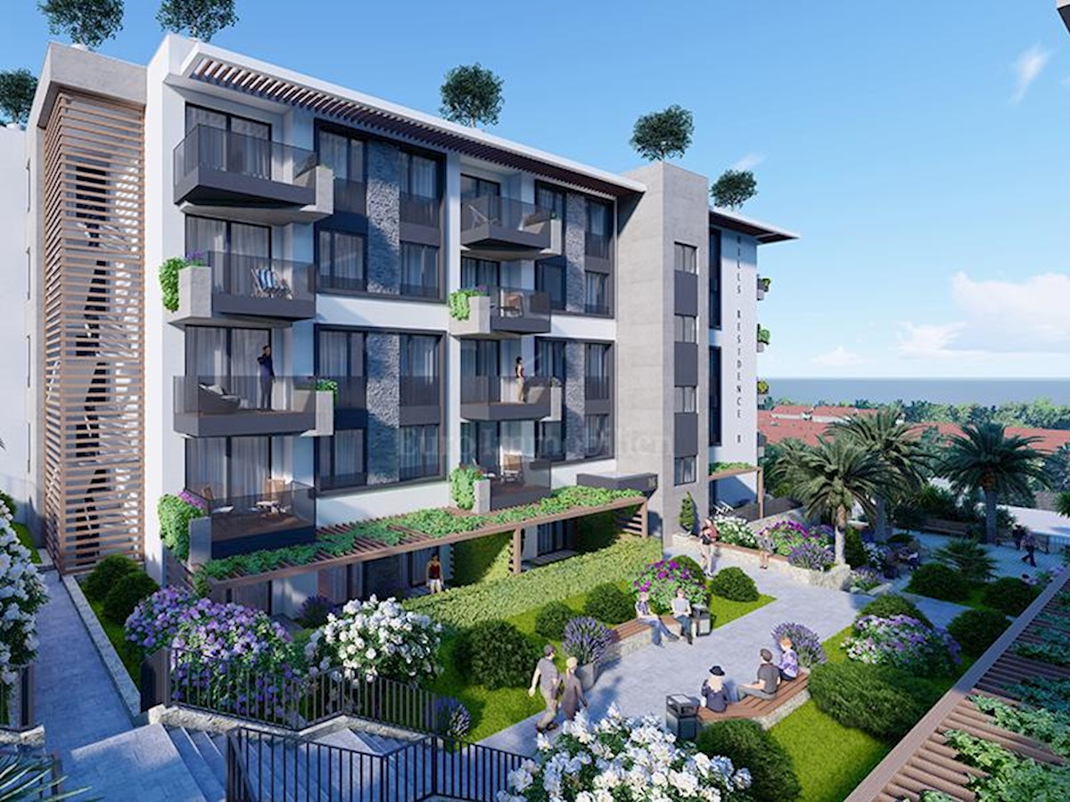Mieszkanie Na sprzedaż - SPLITSKO-DALMATINSKA MAKARSKA