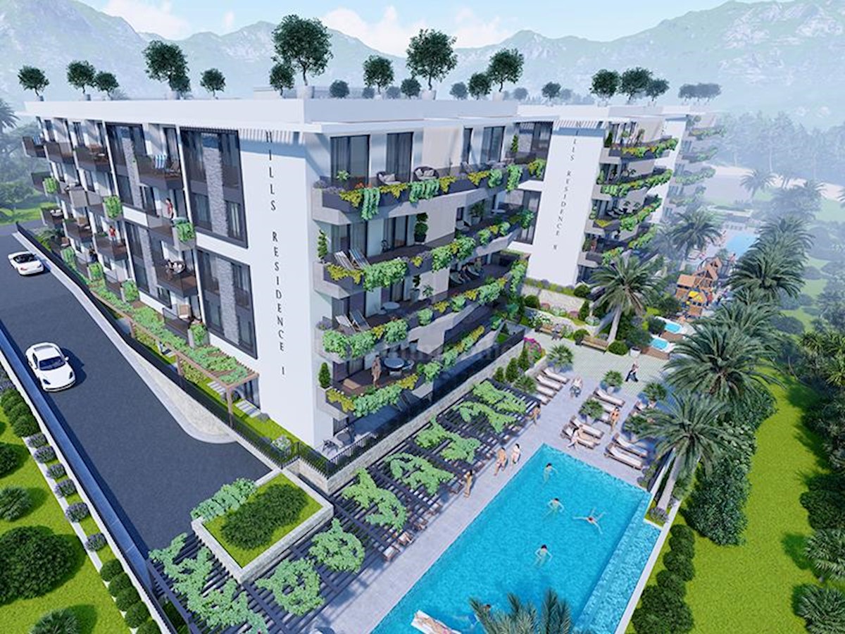 Mieszkanie Na sprzedaż - SPLITSKO-DALMATINSKA MAKARSKA