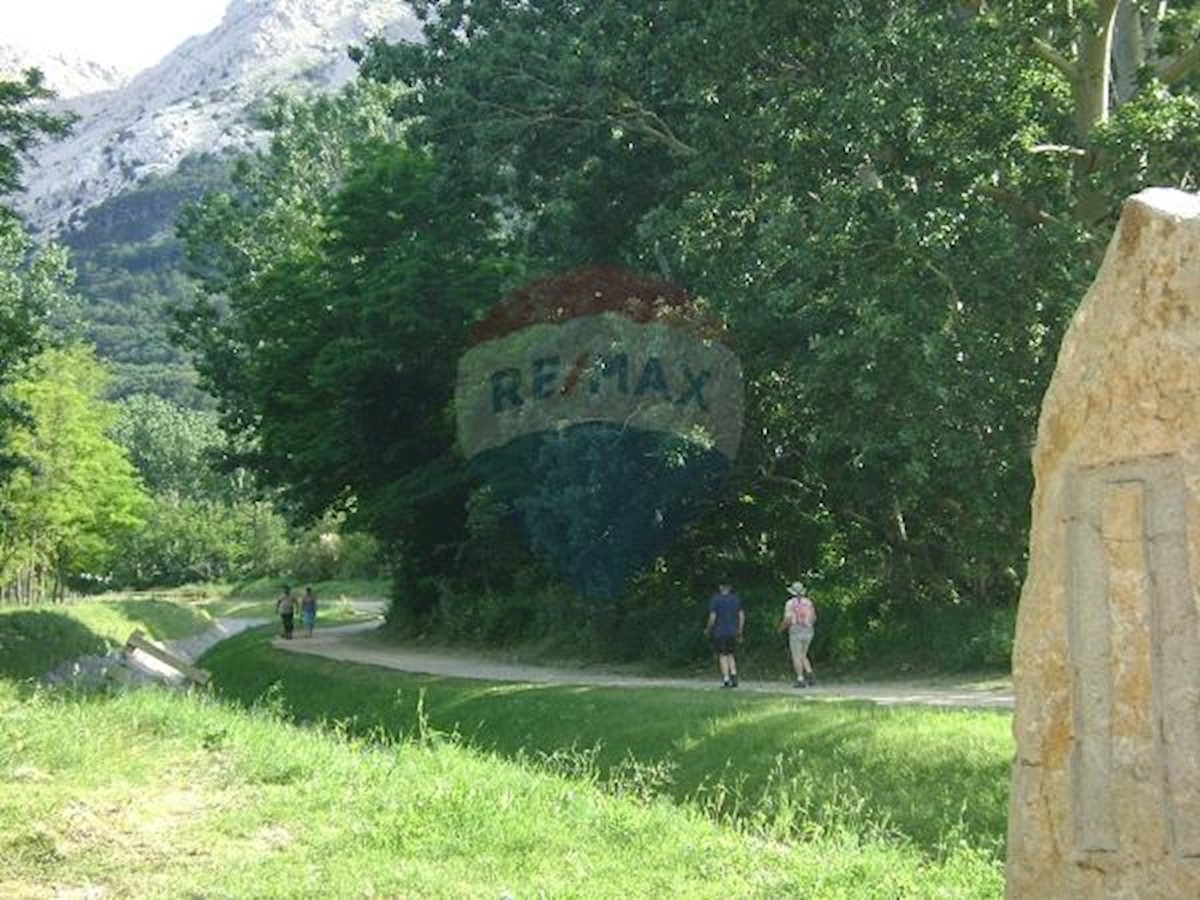 Parcela Naprodaj - PRIMORSKO-GORANSKA Krk