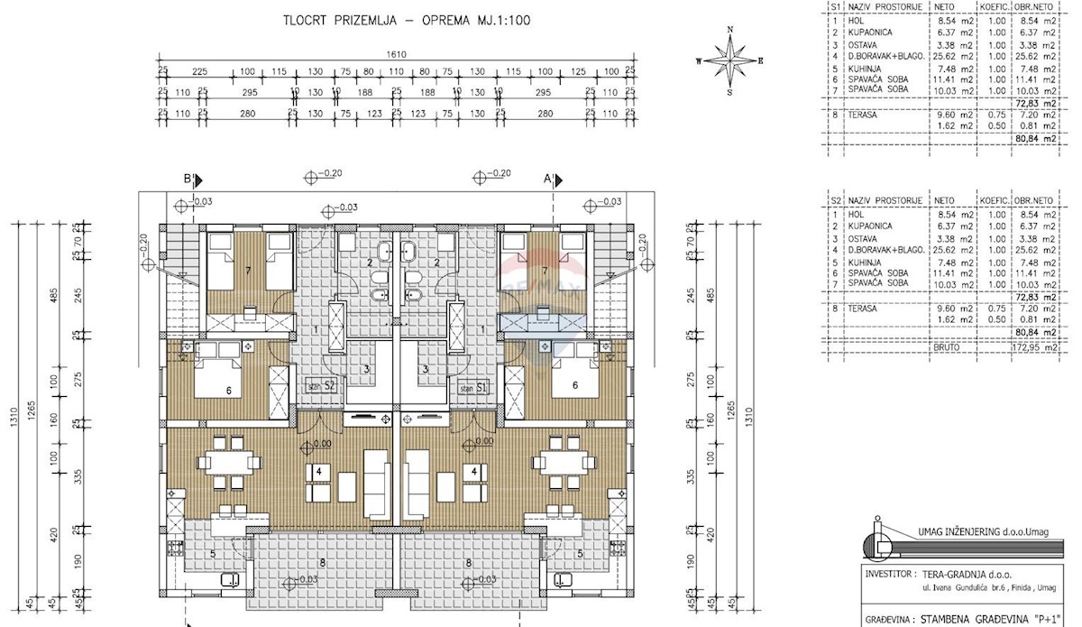 Apartmán Na prodej - ISTARSKA NOVIGRAD