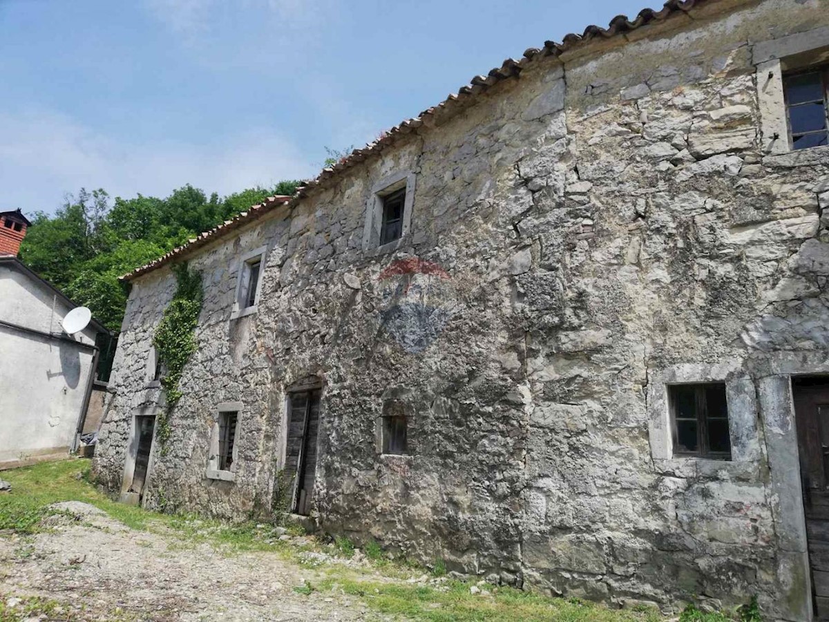 Maison À vendre - ISTARSKA BUZET