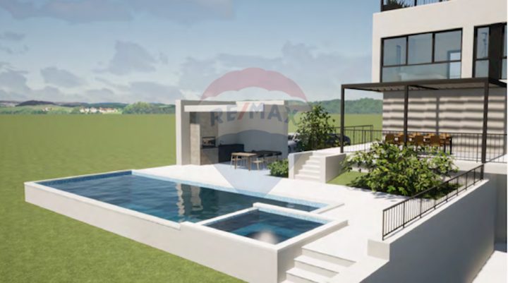 Maison à vendre 323 m² – Kaštelir