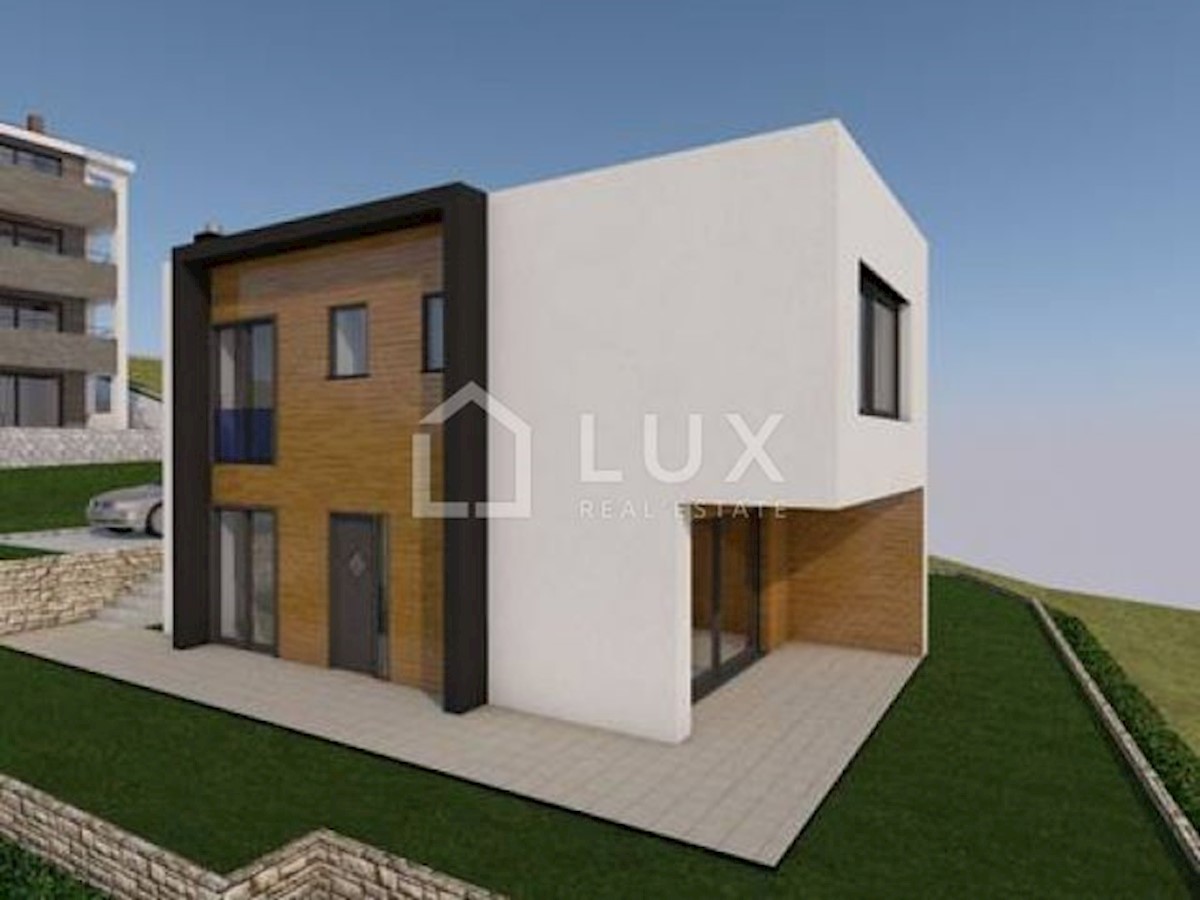 Flat For sale - PRIMORSKO-GORANSKA CRIKVENICA