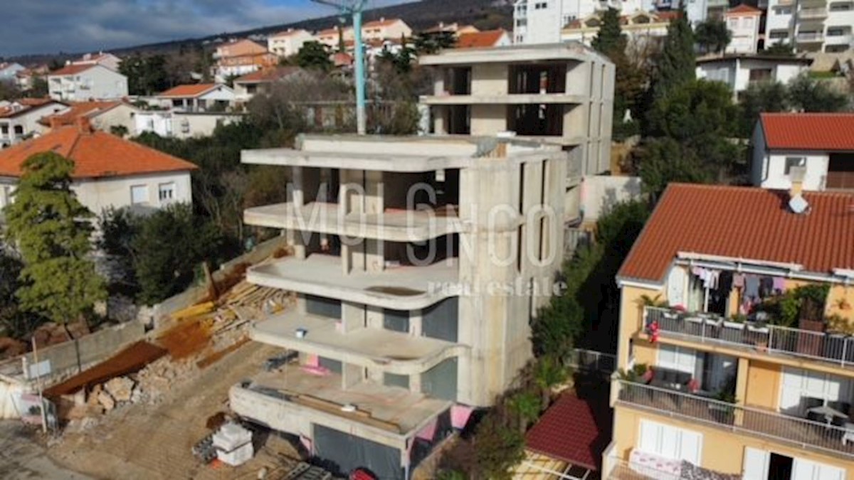 Apartma Na predaj - PRIMORSKO-GORANSKA CRIKVENICA