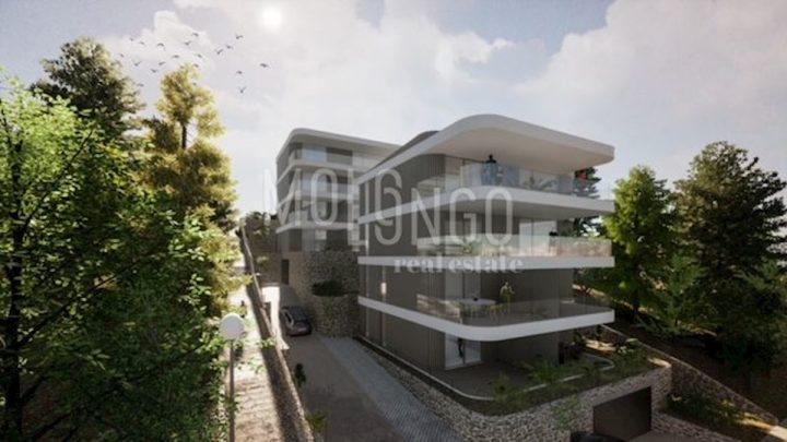 Apartmán na prodej 125 m² – Crikvenica