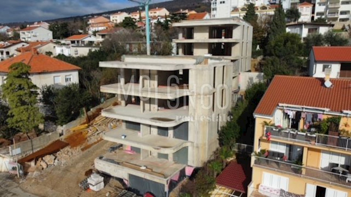 Apartment Zu verkaufen - PRIMORSKO-GORANSKA CRIKVENICA
