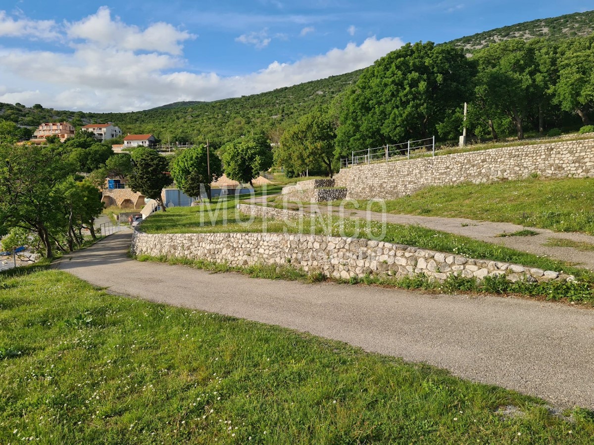 Parcela Naprodaj - PRIMORSKO-GORANSKA Novi Vinodolski