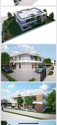 Land for sale 739 m² – Umag