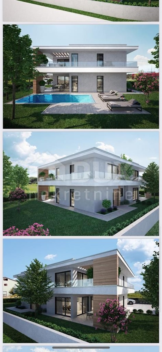 Parcela Naprodaj - ISTARSKA Umag