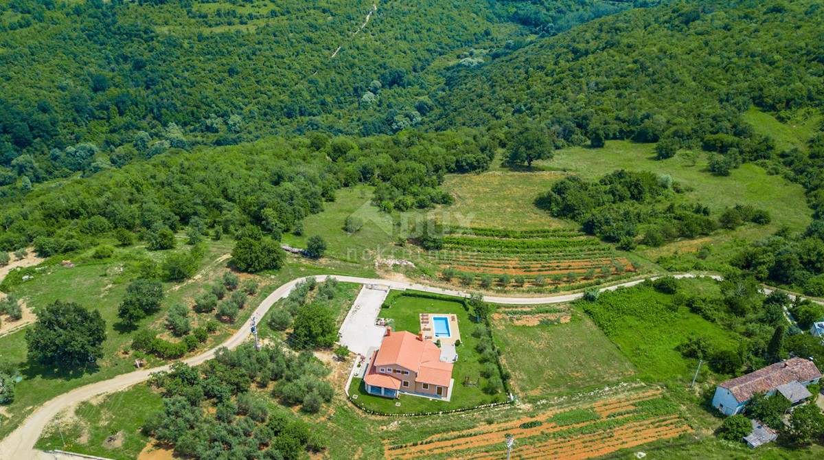 Parcela Na predaj - Istarska Motovun - foto 4/7