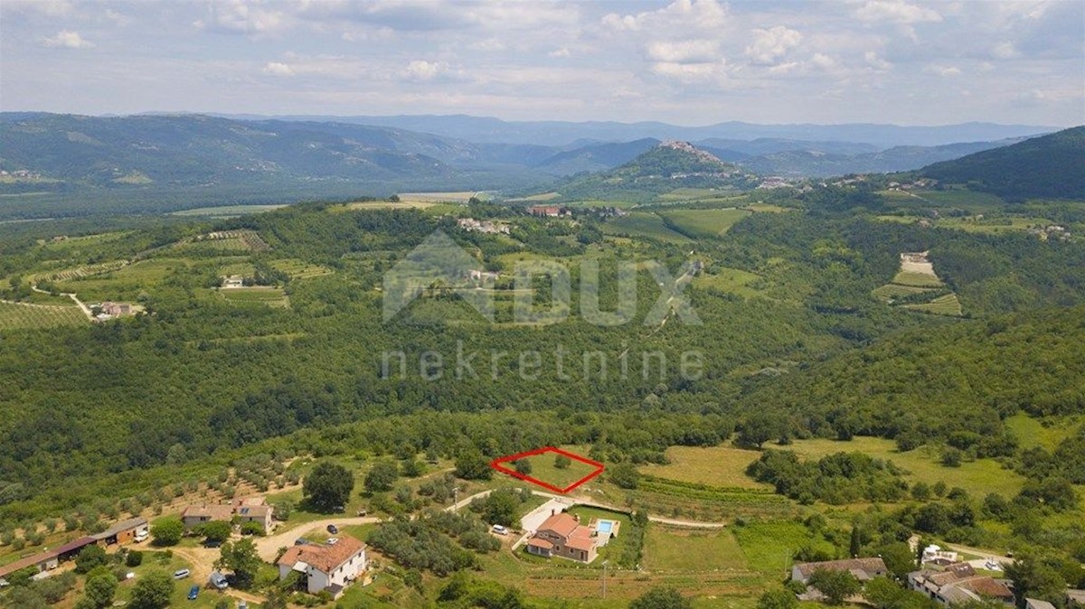 Parcela Na predaj - Istarska Motovun - foto 5/7