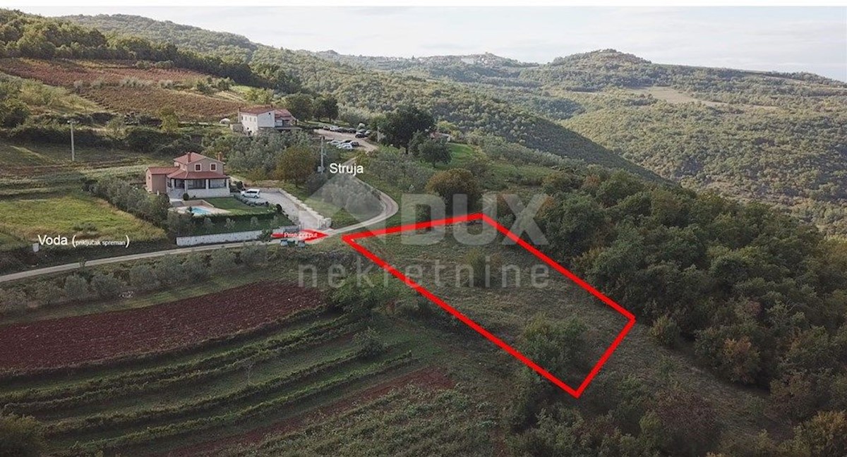 Parcela Na predaj - ISTARSKA MOTOVUN