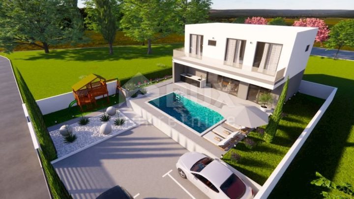 Kuća na prodaju 178 m² – Kanfanar