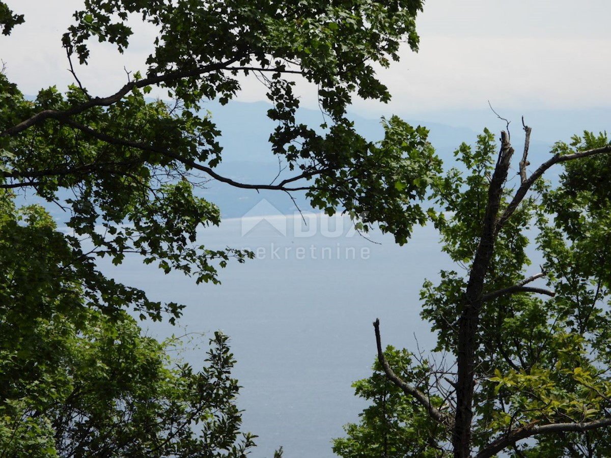 Terrain À vendre - PRIMORSKO-GORANSKA OPATIJA