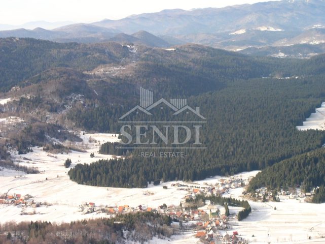 Parcela Naprodaj - Primorsko-goranska Mrkopalj - foto 2/5