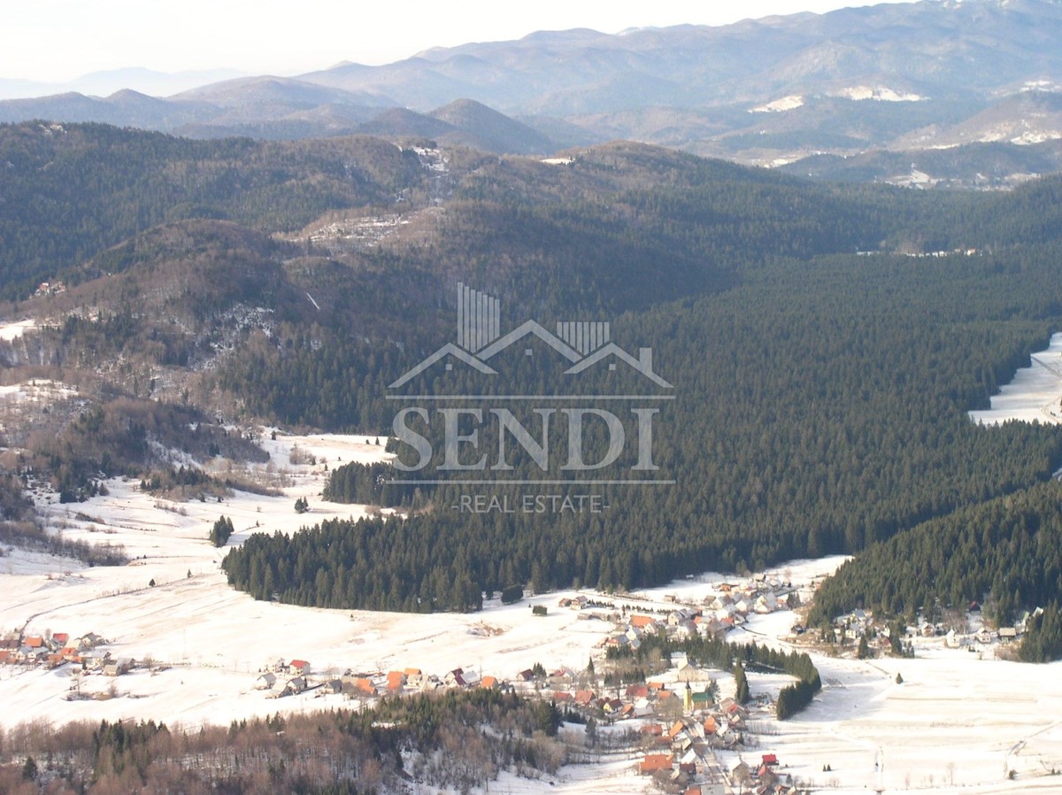 Land For sale - PRIMORSKO-GORANSKA MRKOPALJ