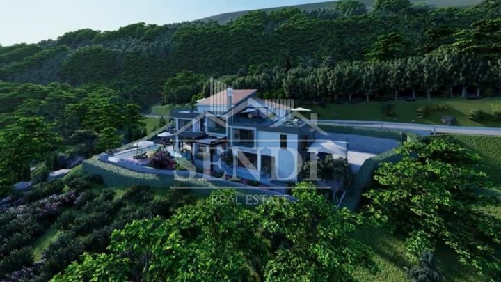 Zemljište Na prodaju - Primorsko-goranska Mošćenička Draga - foto 4/6