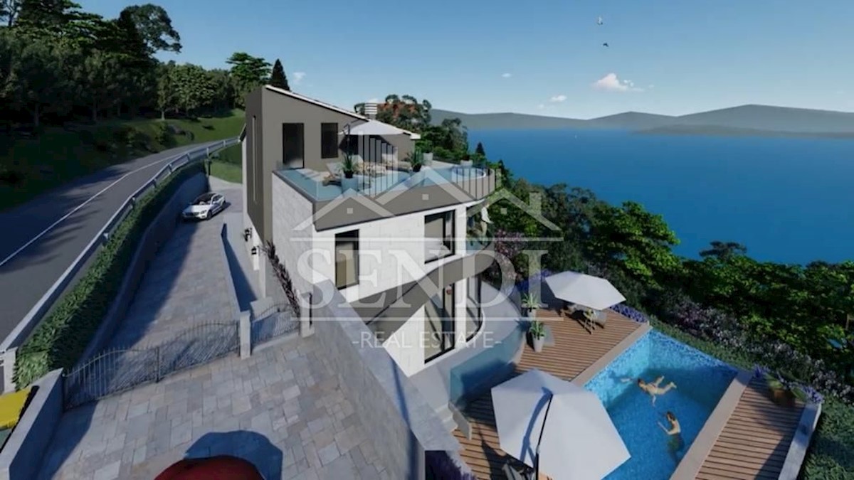 Terrain À vendre - Primorsko-goranska Mošćenička Draga - foto 5/6