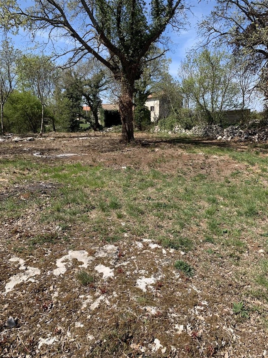 Zemljište Na prodaju - ISTARSKA SVETI LOVREČ