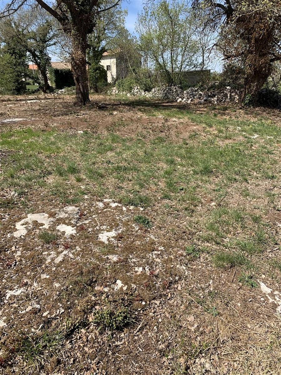 Zemljište Na prodaju - ISTARSKA SVETI LOVREČ