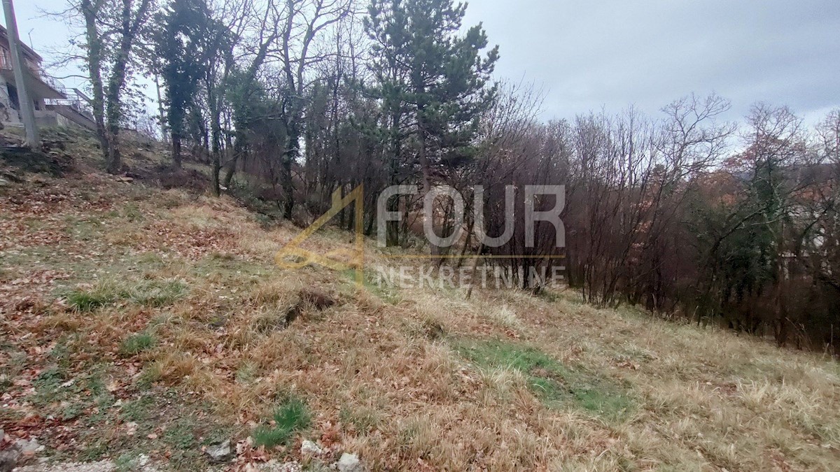 Land For sale - PRIMORSKO-GORANSKA ČAVLE