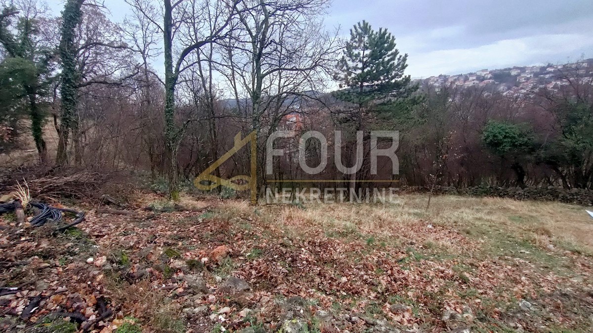 Land For sale - PRIMORSKO-GORANSKA ČAVLE