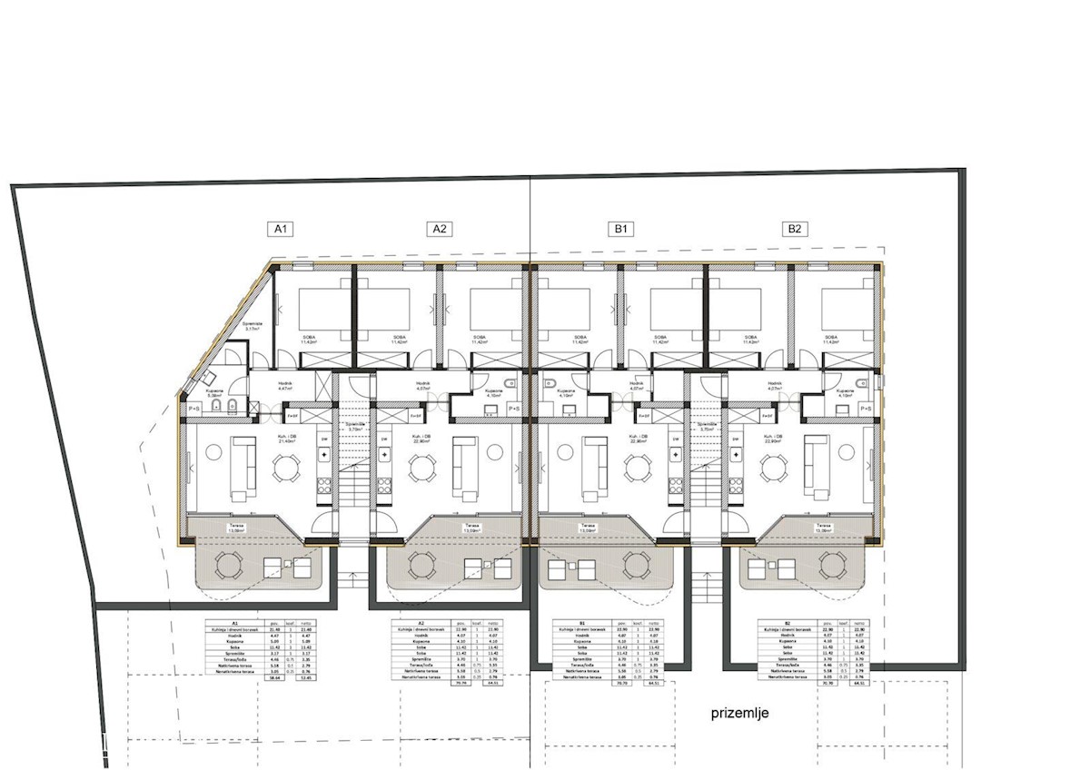 Apartment Zu verkaufen - ISTARSKA TAR-VABRIGA