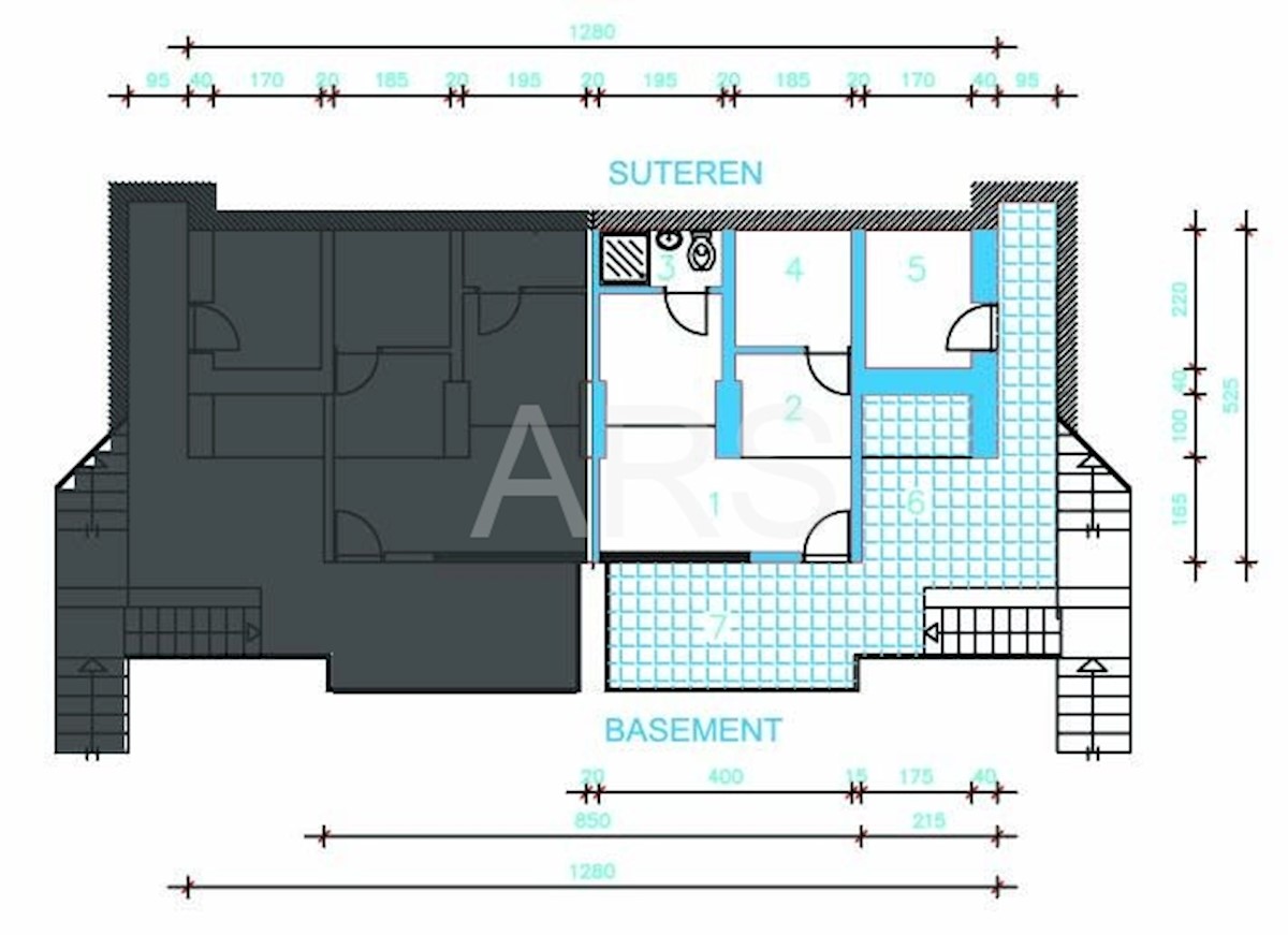 House For sale - ISTARSKA LABIN