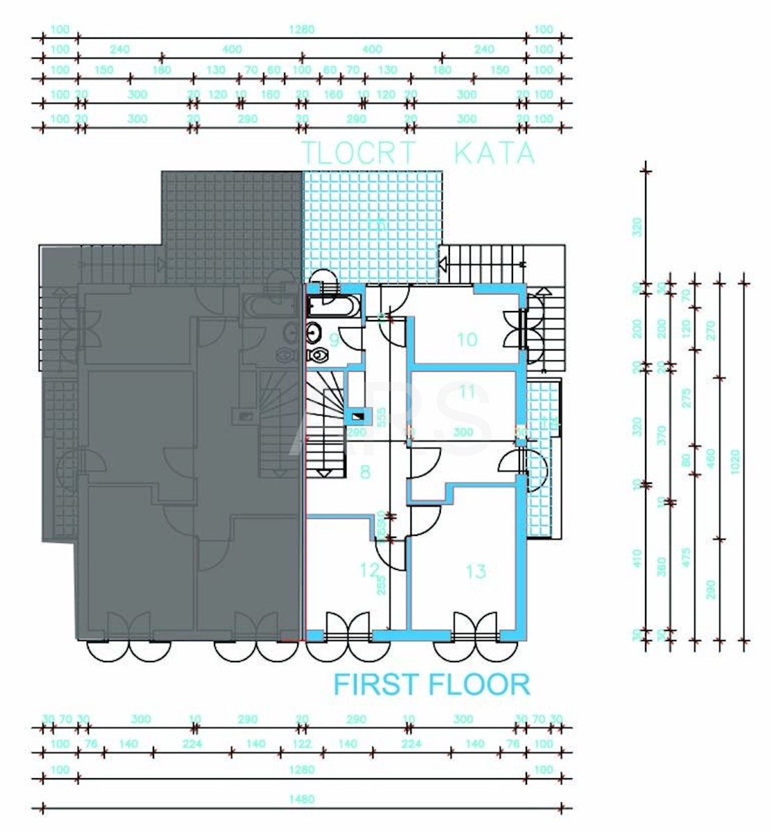 House For sale - ISTARSKA LABIN