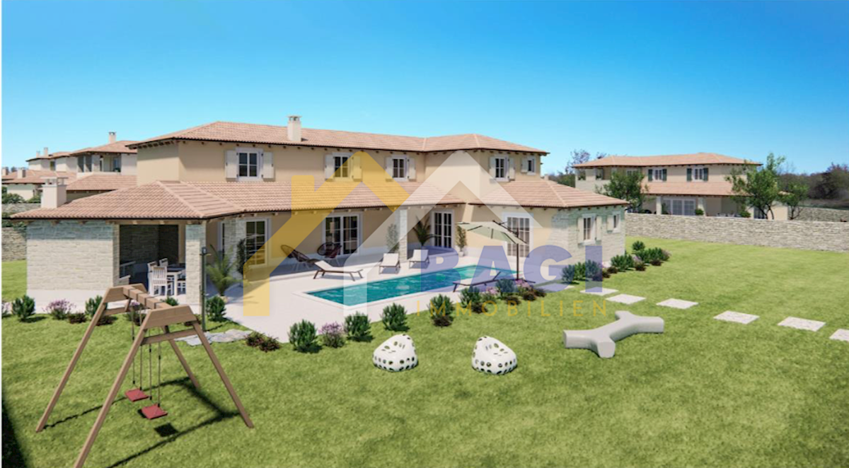 House For sale - ISTARSKA ŽMINJ