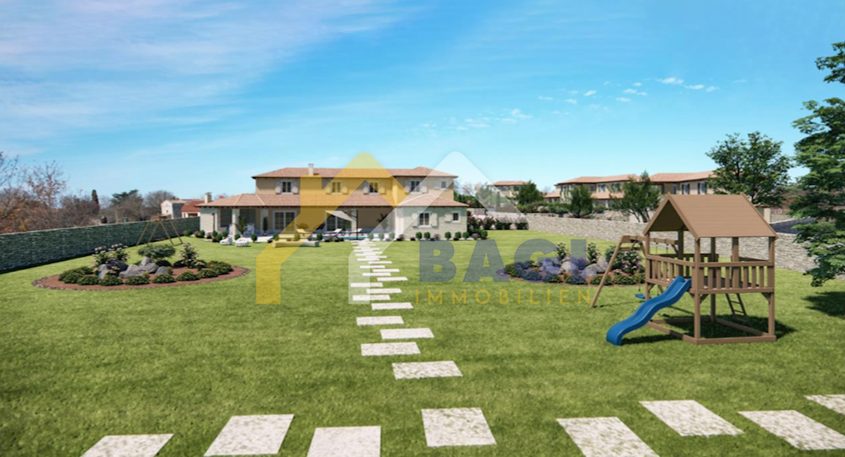 House For sale - ISTARSKA ŽMINJ