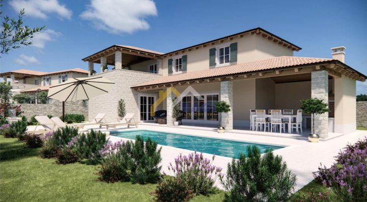Casa in vendita 208 m² – Žminj