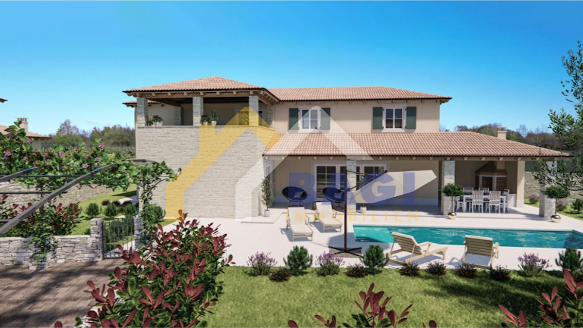 House For sale - Istarska žminj - foto 2/4