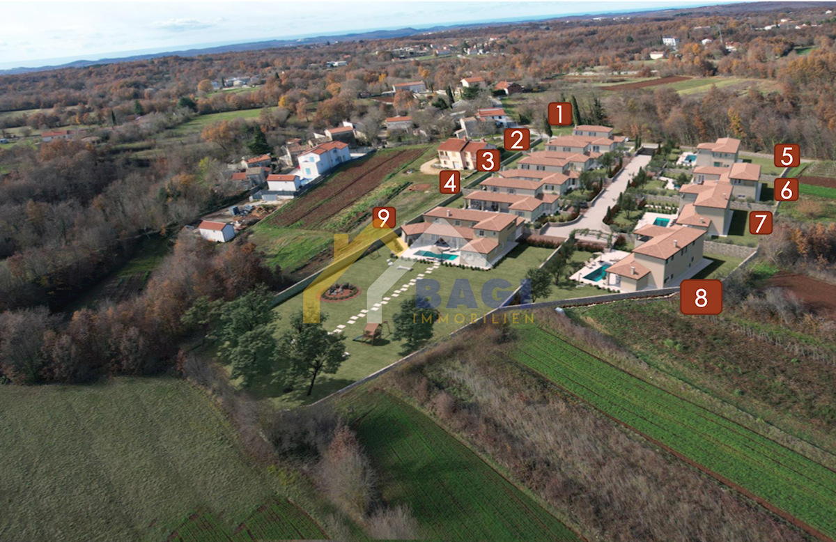Haus Zu verkaufen - ISTARSKA ŽMINJ
