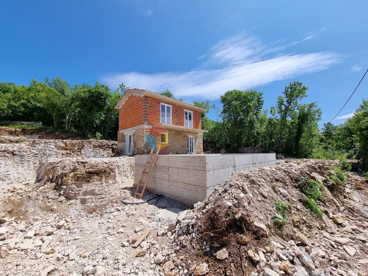 Casa In vendita - ISTARSKA LABIN