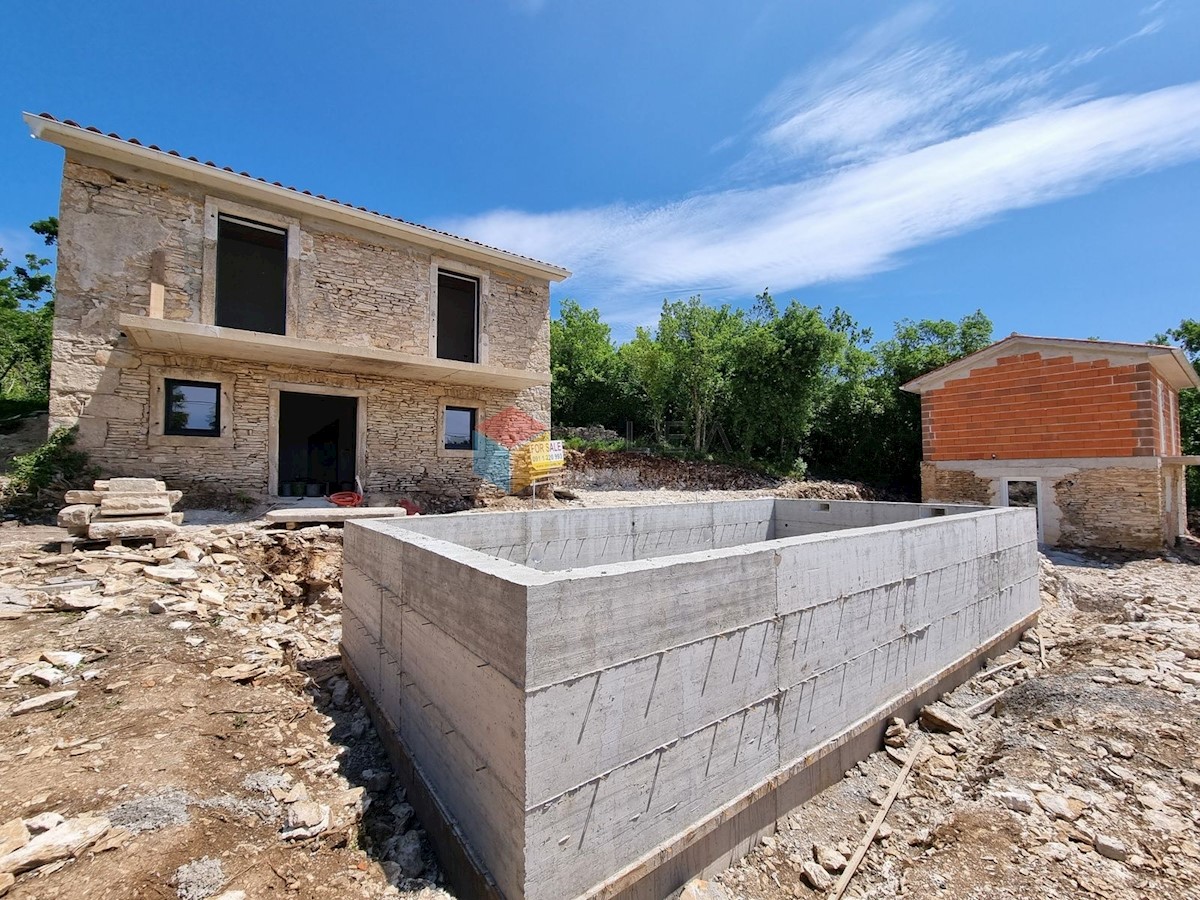 Casa In vendita - ISTARSKA LABIN