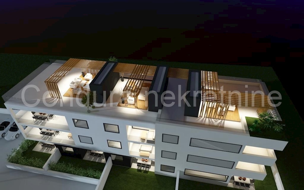 Apartmán Na predaj - ZADARSKA NIN