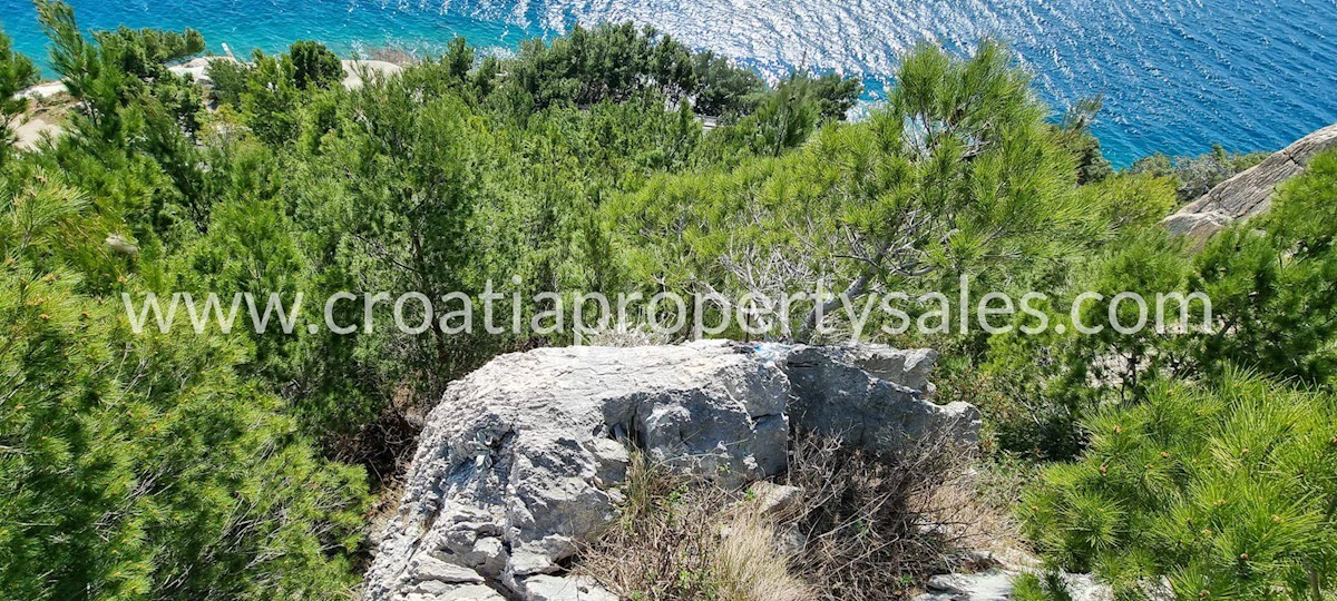 Maison À vendre - SPLITSKO-DALMATINSKA OMIŠ