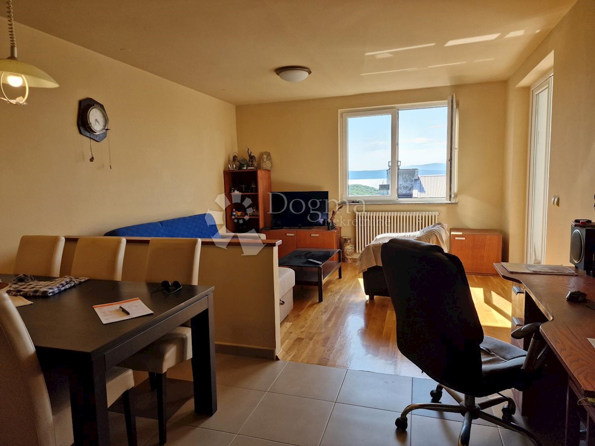 Apartment Zu verkaufen - PRIMORSKO-GORANSKA KRK
