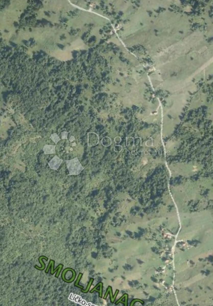 Land For sale - LIČKO-SENJSKA PLITVIČKA JEZERA