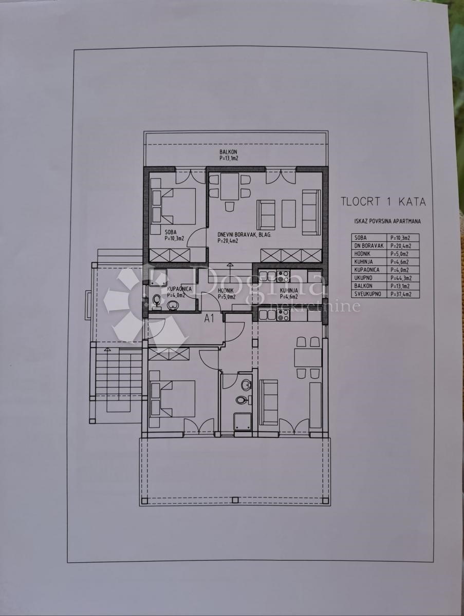 Haus Zu verkaufen - ZADARSKA BIBINJE