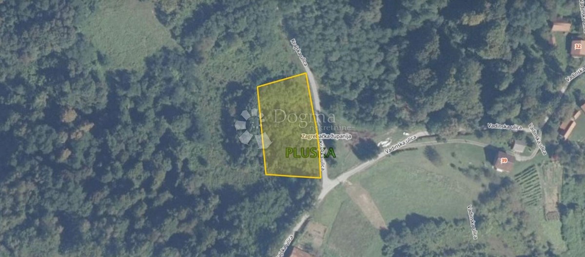 Land For sale - ZAGREBAČKA LUKA