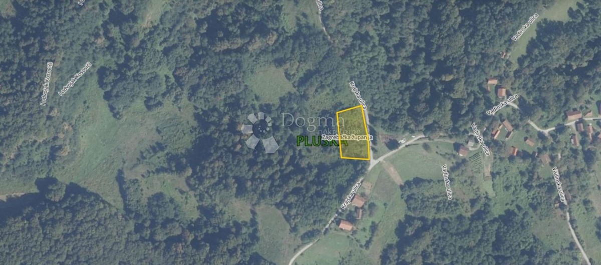 Land For sale - ZAGREBAČKA LUKA