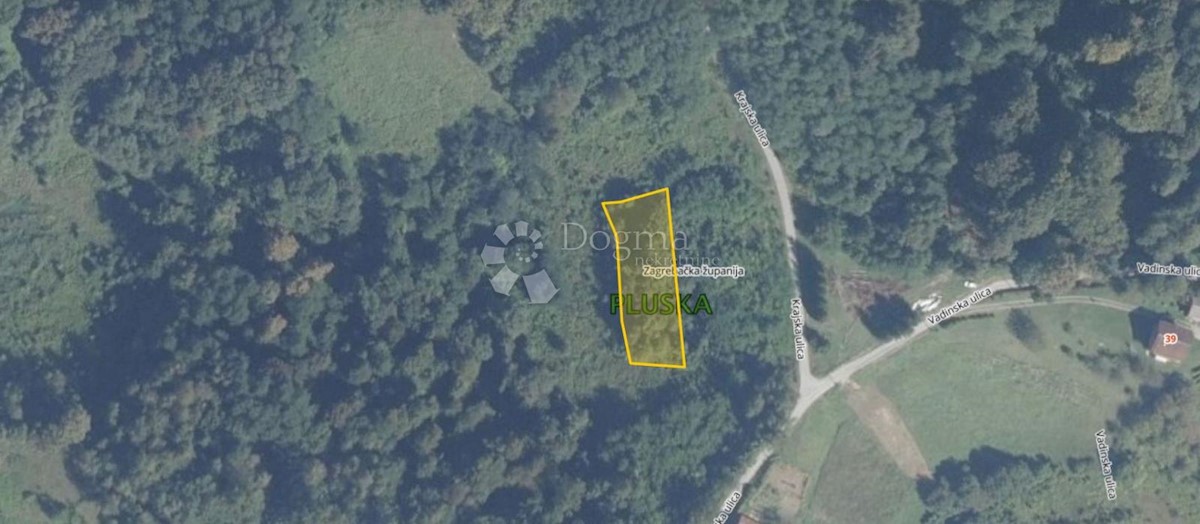 Land For sale - ZAGREBAČKA LUKA