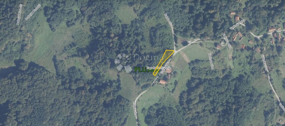 Land For sale - ZAGREBAČKA LUKA